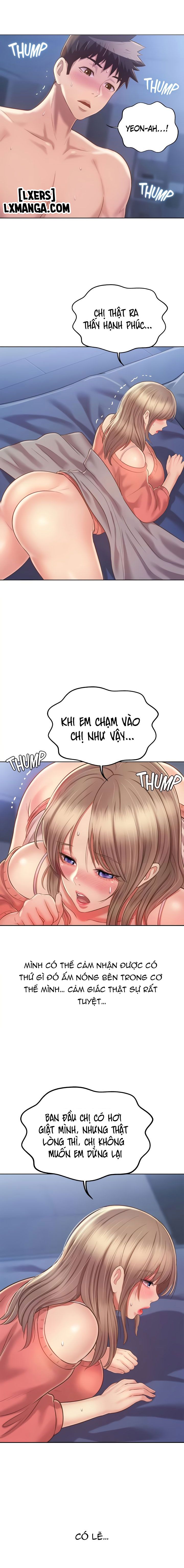 đọc truyện Hương Vị Của Noona Chương 48 ảnh 16 tại Giả Dược