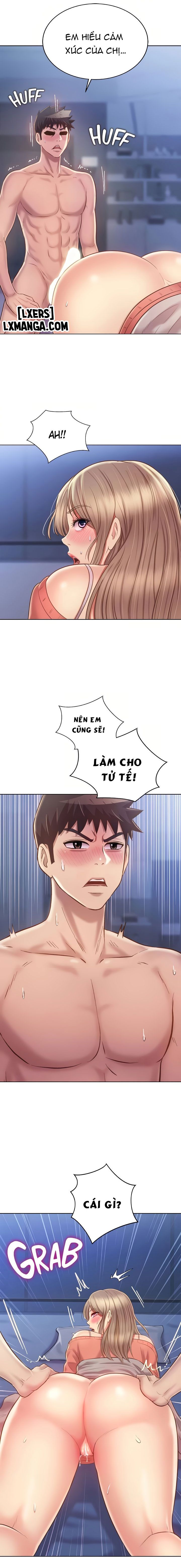 đọc truyện Hương Vị Của Noona Chương 48 ảnh 19 tại Giả Dược