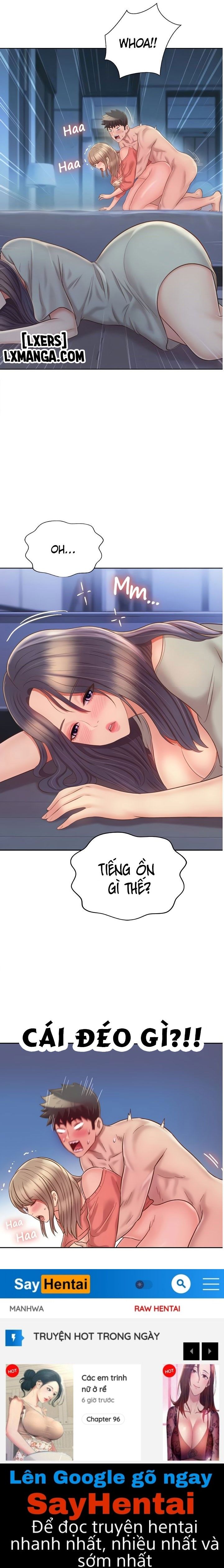 đọc truyện Hương Vị Của Noona Chương 48 ảnh 23 tại Giả Dược
