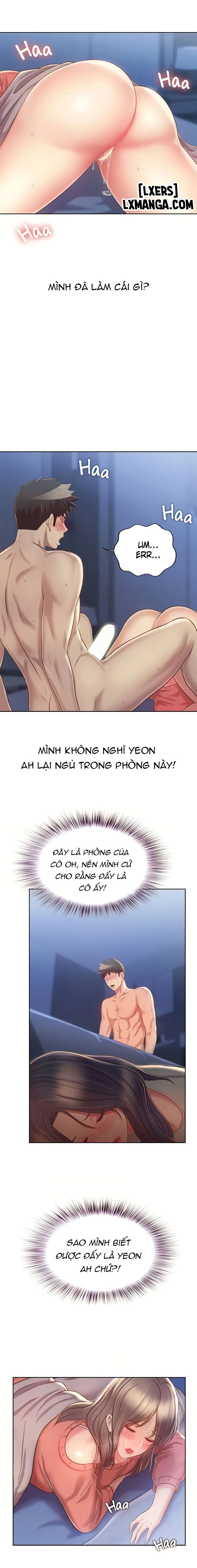 đọc truyện Hương Vị Của Noona Chương 48 ảnh 6 tại Giả Dược