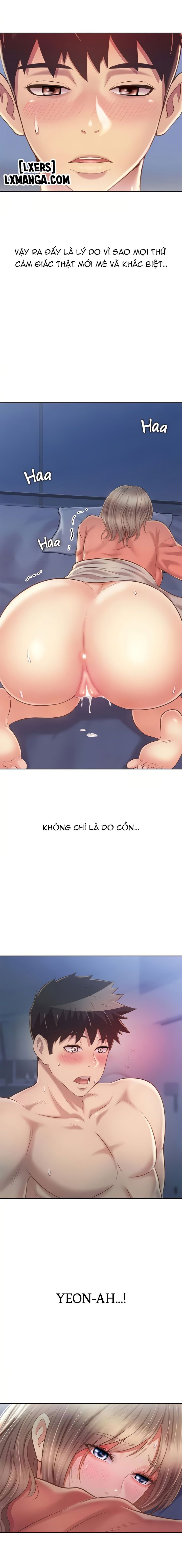 đọc truyện Hương Vị Của Noona Chương 48 ảnh 7 tại Giả Dược