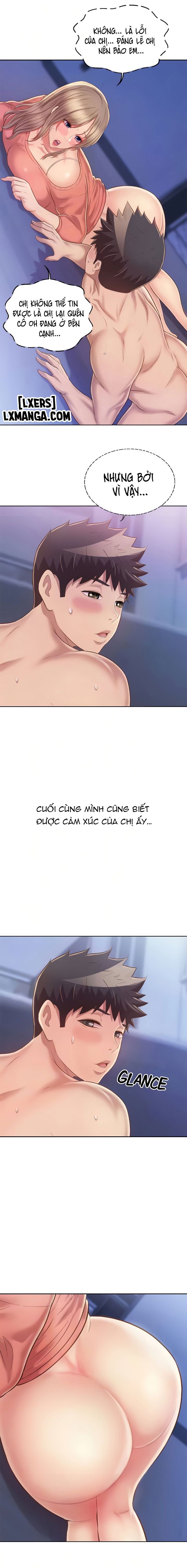 đọc truyện Hương Vị Của Noona Chương 49 ảnh 14 tại Giả Dược