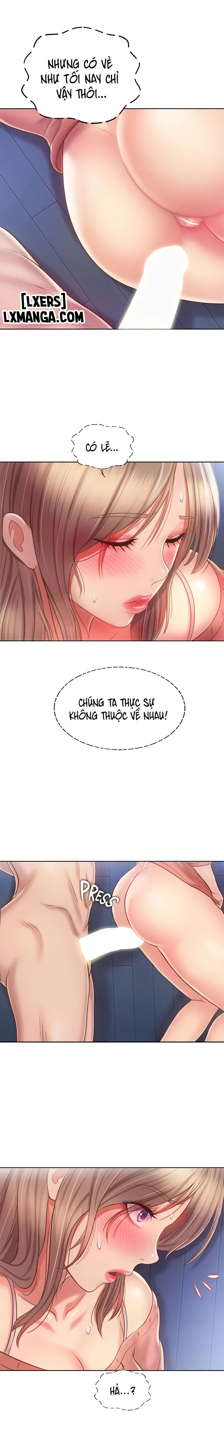 đọc truyện Hương Vị Của Noona Chương 49 ảnh 17 tại Giả Dược