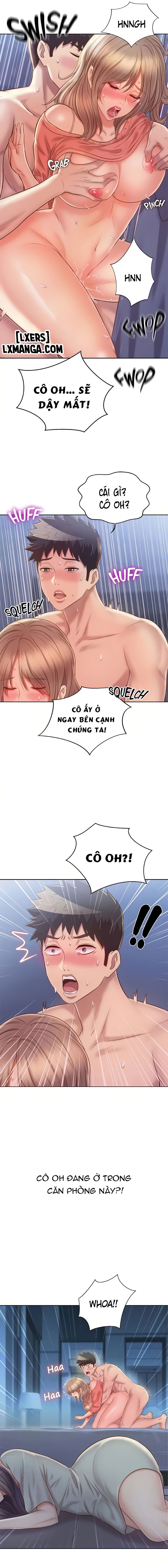đọc truyện Hương Vị Của Noona Chương 49 ảnh 4 tại Giả Dược