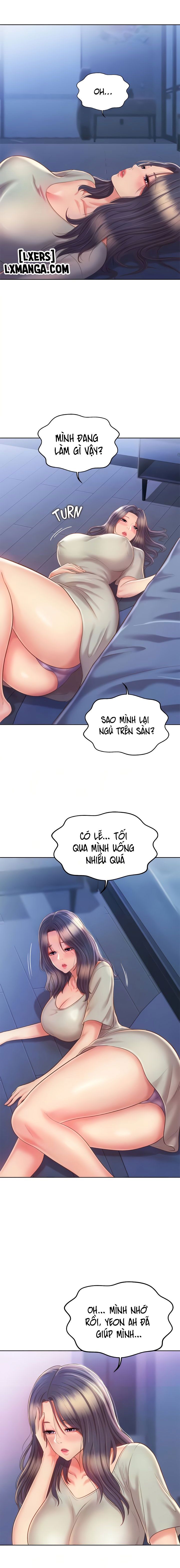 đọc truyện Hương Vị Của Noona Chương 49 ảnh 6 tại Giả Dược