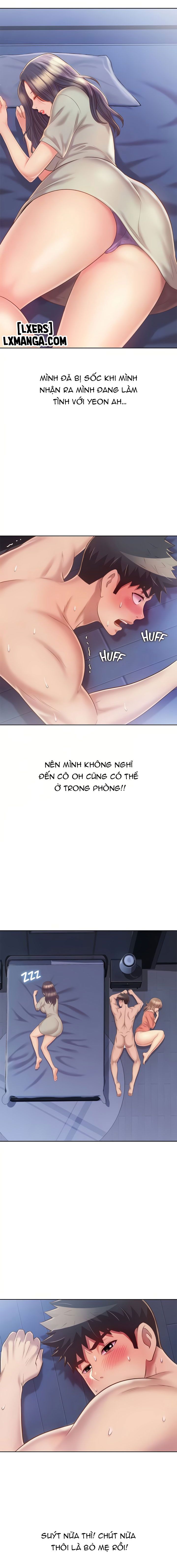 đọc truyện Hương Vị Của Noona Chương 49 ảnh 9 tại Giả Dược