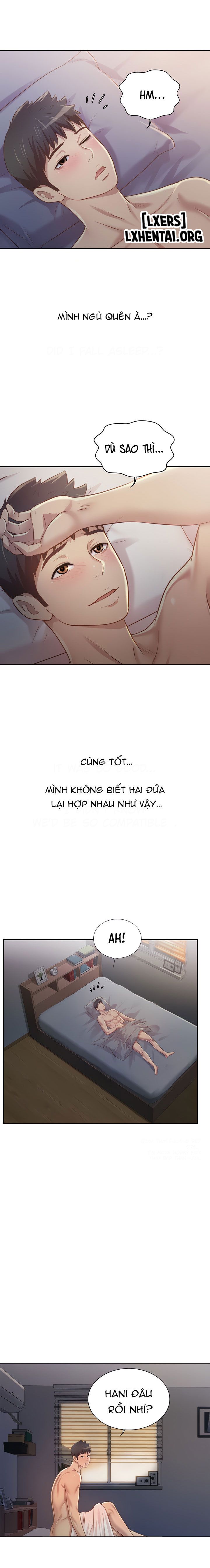 đọc truyện Hương Vị Của Noona Chương 5 ảnh 24 tại Thiên Thai Truyện