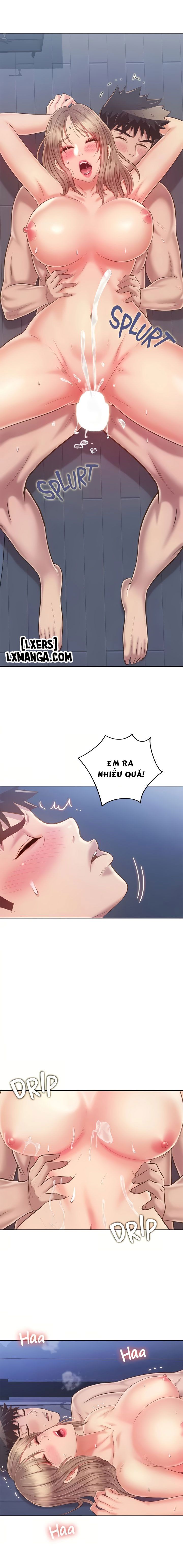 đọc truyện Hương Vị Của Noona Chương 50 ảnh 21 tại Giả Dược