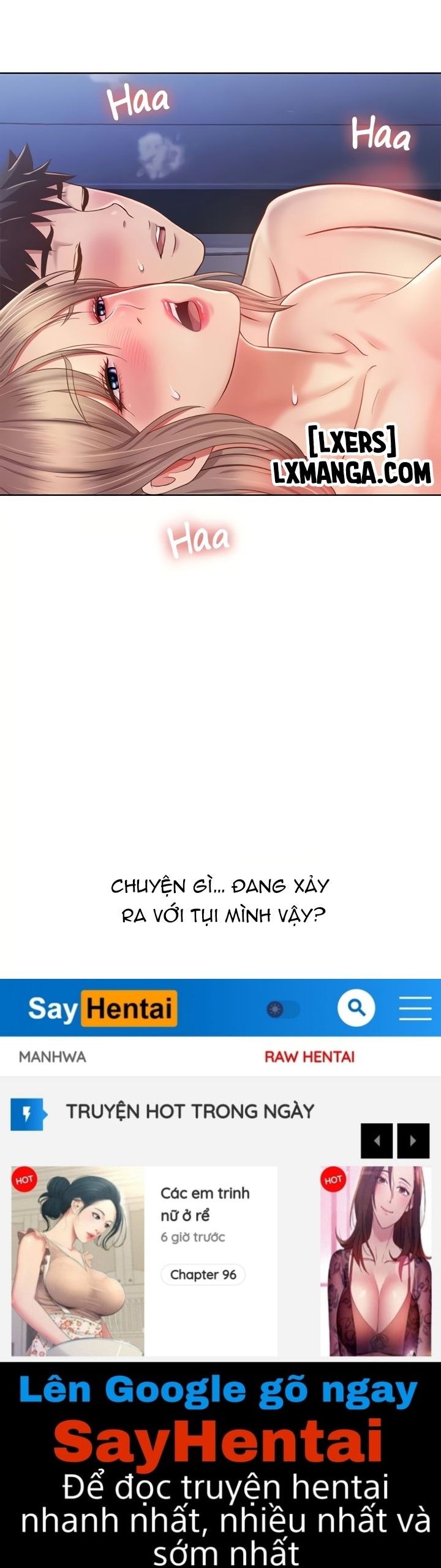 đọc truyện Hương Vị Của Noona Chương 50 ảnh 22 tại Giả Dược