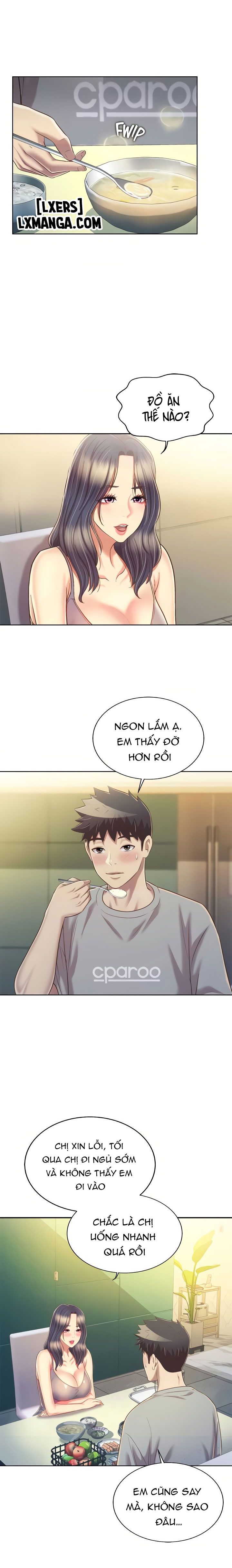 đọc truyện Hương Vị Của Noona Chương 51 ảnh 16 tại Giả Dược