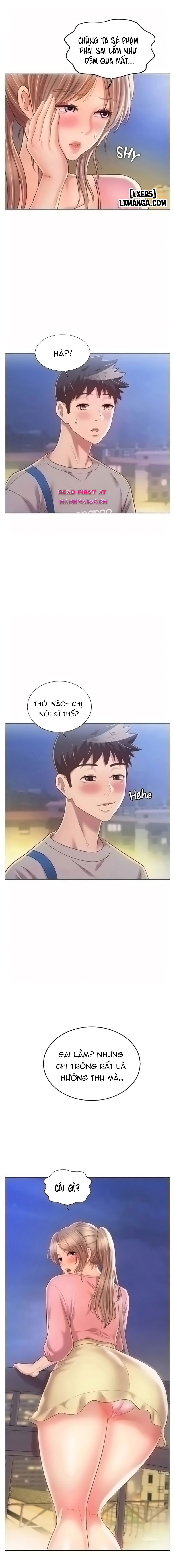 đọc truyện Hương Vị Của Noona Chương 53 ảnh 17 tại Giả Dược