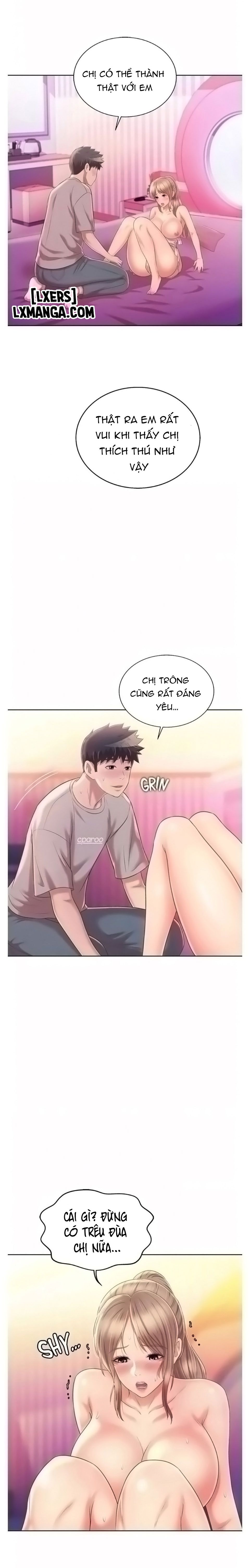 đọc truyện Hương Vị Của Noona Chương 54 ảnh 14 tại Giả Dược