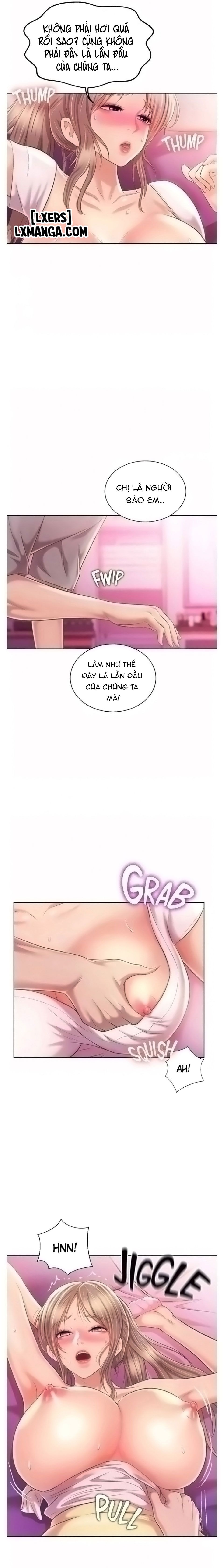 đọc truyện Hương Vị Của Noona Chương 54 ảnh 7 tại Giả Dược