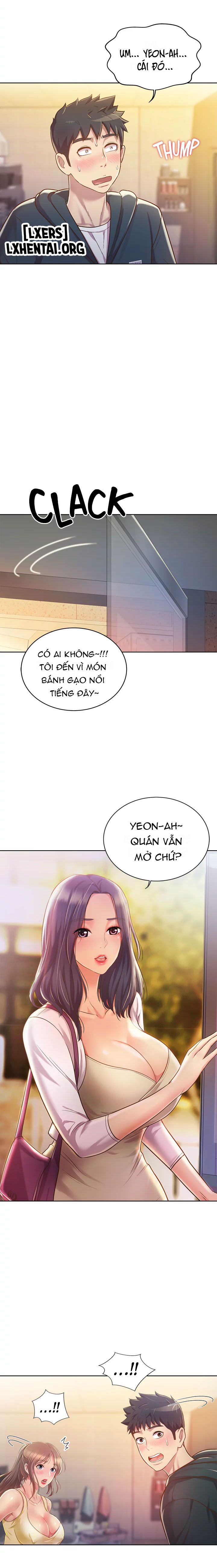 đọc truyện Hương Vị Của Noona Chương 7 ảnh 17 tại Thiên Thai Truyện