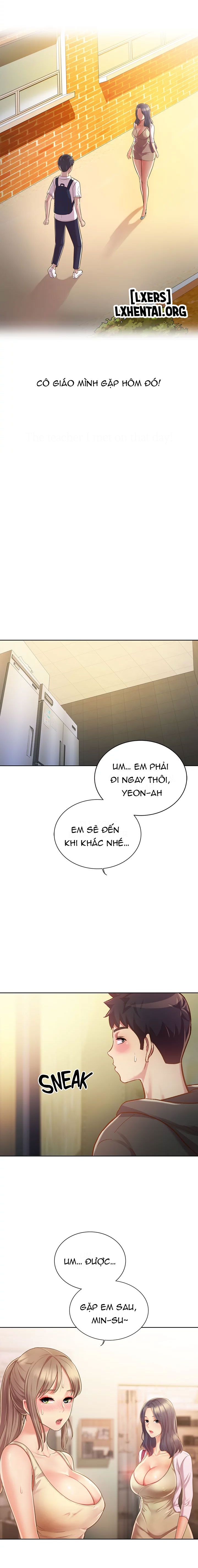đọc truyện Hương Vị Của Noona Chương 7 ảnh 20 tại Thiên Thai Truyện