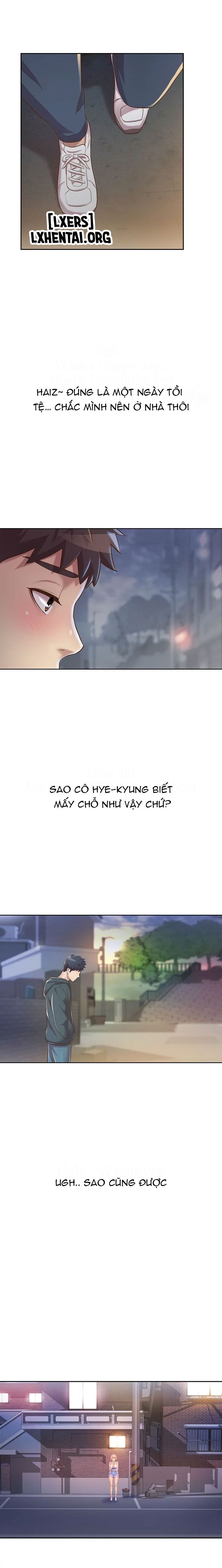 đọc truyện Hương Vị Của Noona Chương 7 ảnh 22 tại Thiên Thai Truyện