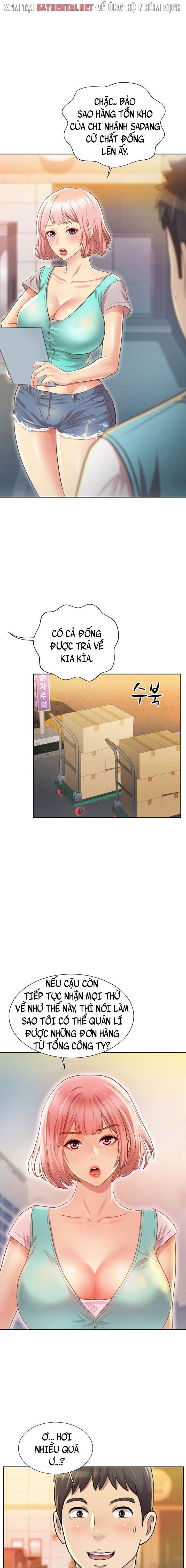 đọc truyện Hương Vị Máy Bay Chương 1 ảnh 5 tại Thiên Thai Truyện
