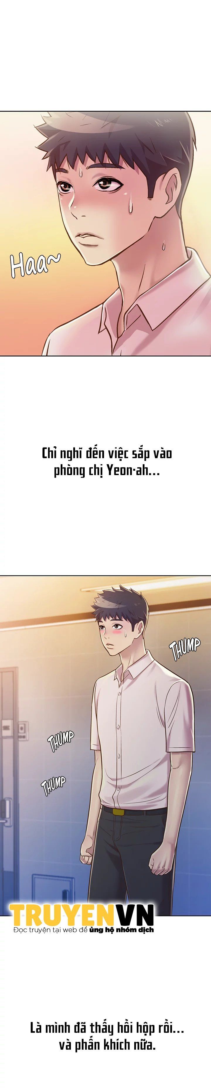 đọc truyện Hương Vị Máy Bay Chương 17 ảnh 38 tại Thiên Thai Truyện