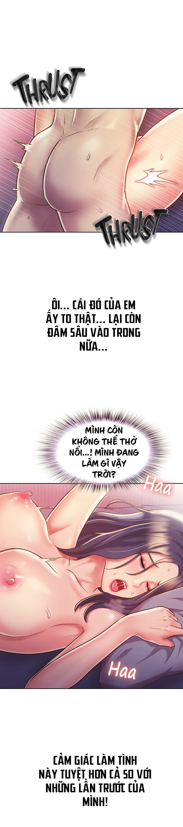 đọc truyện Hương Vị Máy Bay Chương 22 ảnh 6 tại Thiên Thai Truyện