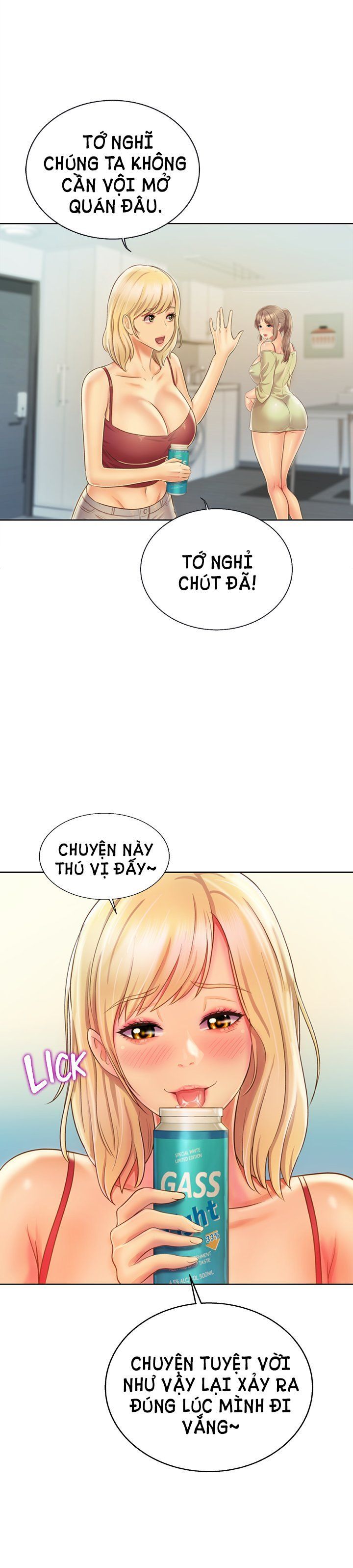 đọc truyện Hương Vị Máy Bay Chương 27 ảnh 10 tại Thiên Thai Truyện