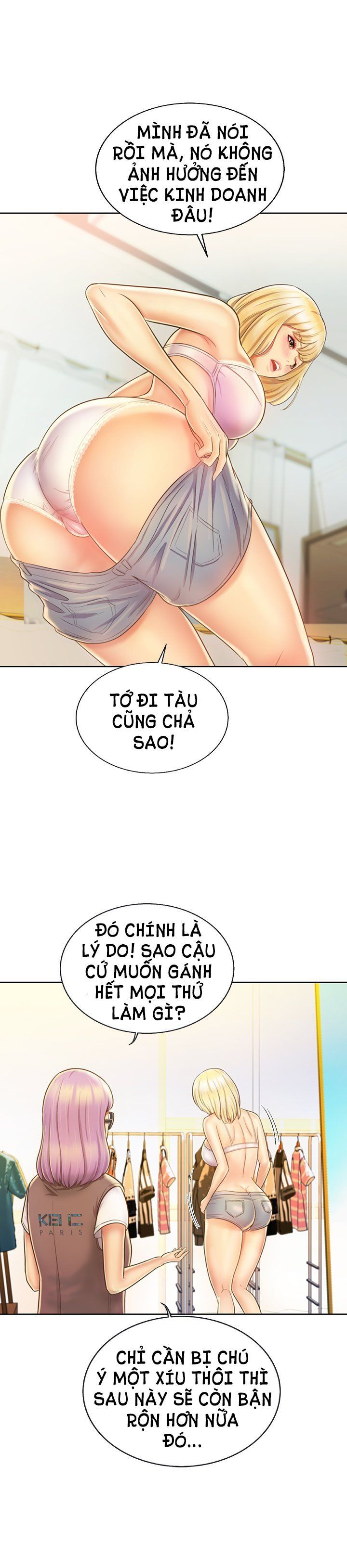đọc truyện Hương Vị Máy Bay Chương 29 ảnh 11 tại Thiên Thai Truyện