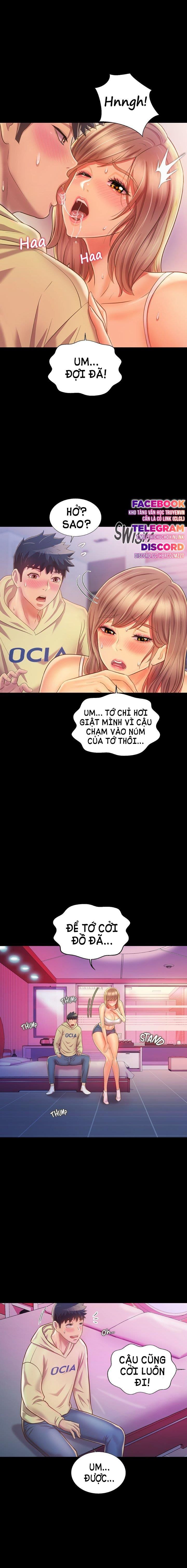 đọc truyện Hương Vị Máy Bay Chương 30 ảnh 14 tại Thiên Thai Truyện