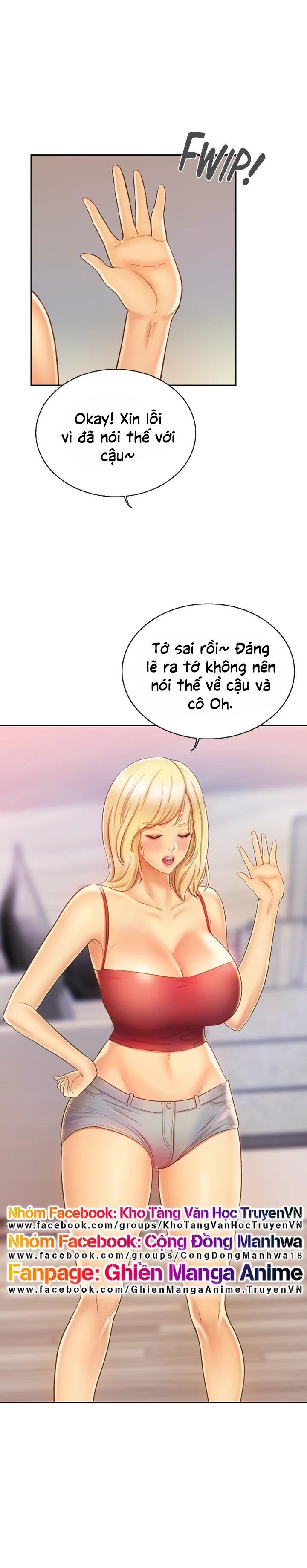 đọc truyện Hương Vị Máy Bay Chương 31 ảnh 11 tại Thiên Thai Truyện