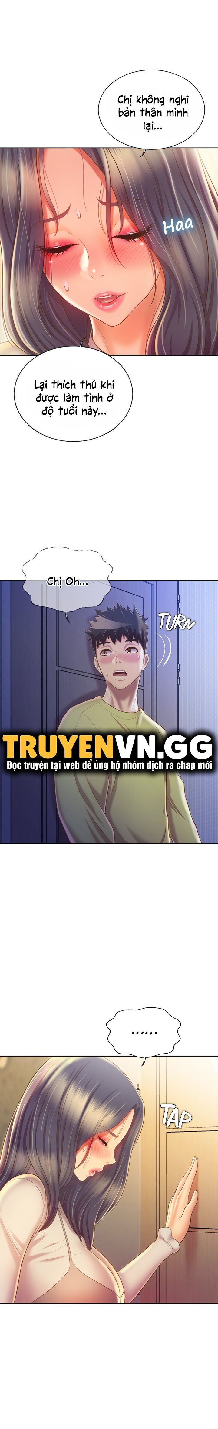 đọc truyện Hương Vị Máy Bay Chương 32 ảnh 14 tại Thiên Thai Truyện