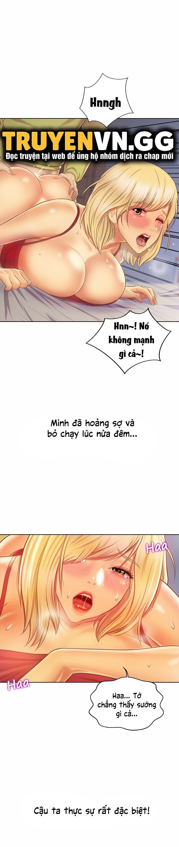 đọc truyện Hương Vị Máy Bay Chương 33 ảnh 24 tại Thiên Thai Truyện