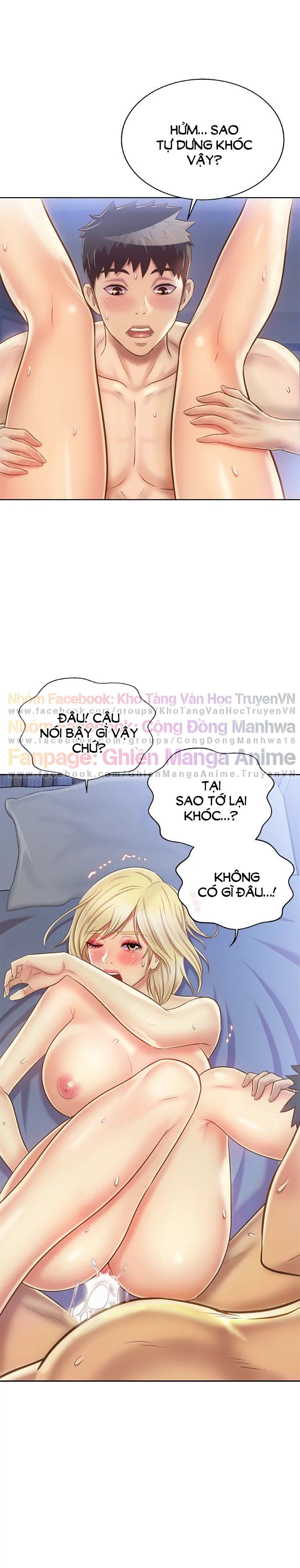đọc truyện Hương Vị Máy Bay Chương 35 ảnh 6 tại Thiên Thai Truyện