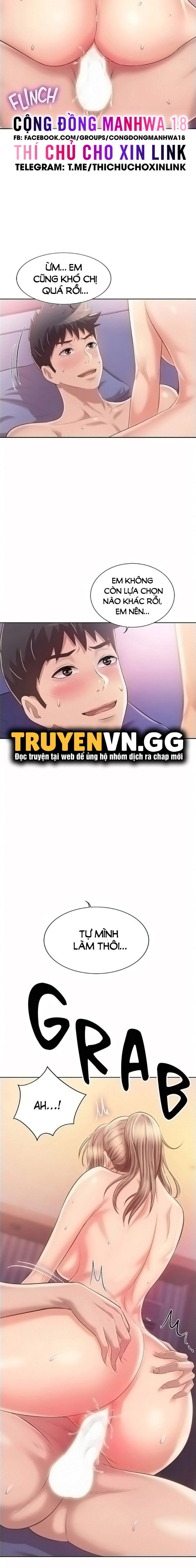 đọc truyện Hương Vị Máy Bay Chương 55 ảnh 18 tại Thiên Thai Truyện