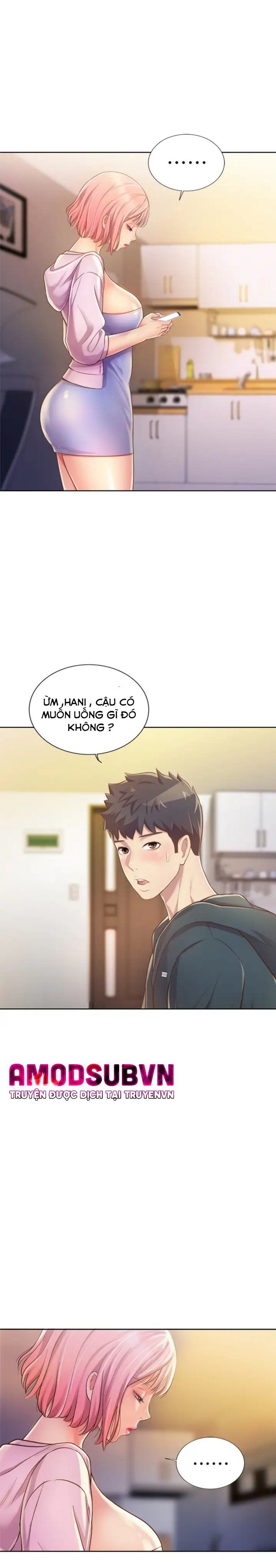 đọc truyện Hương Vị Máy Bay Chương 8 ảnh 18 tại Thiên Thai Truyện
