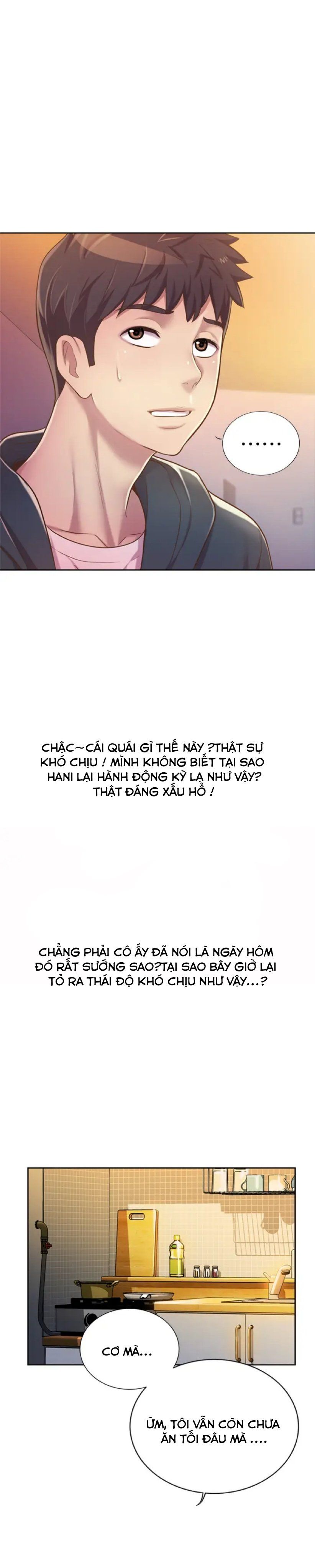 đọc truyện Hương Vị Máy Bay Chương 8 ảnh 19 tại Thiên Thai Truyện