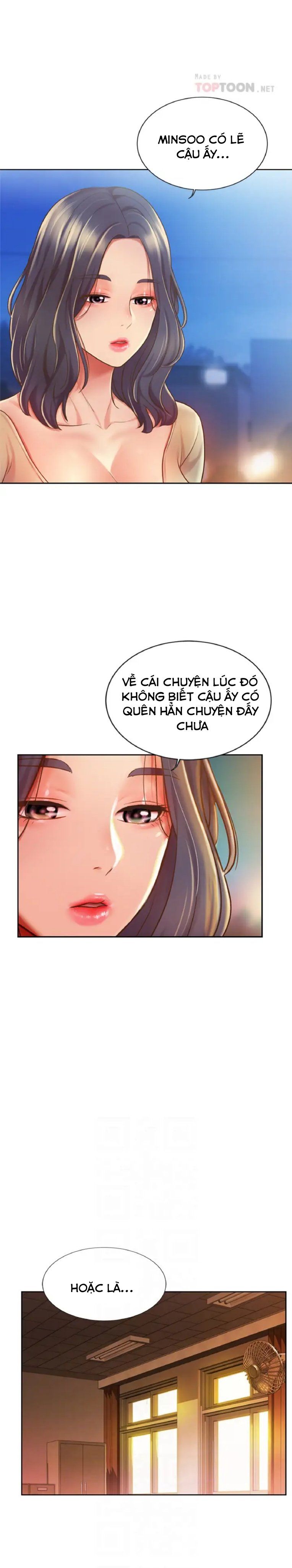 đọc truyện Hương Vị Máy Bay Chương 9 ảnh 8 tại Thiên Thai Truyện