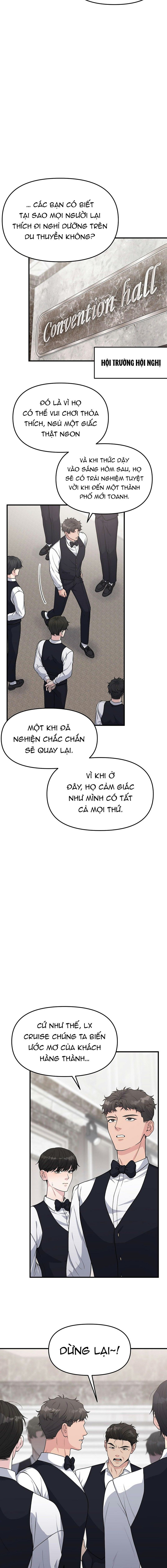 đọc truyện Hương Vị Nào Đây? Chương 1 ảnh 11 tại Giả Dược
