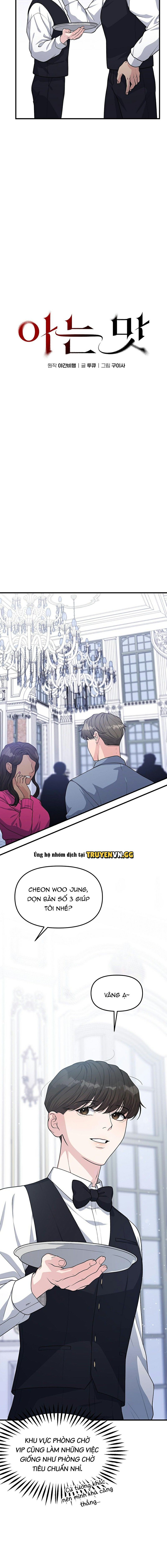 đọc truyện Hương Vị Nào Đây? Chương 2 ảnh 5 tại Giả Dược
