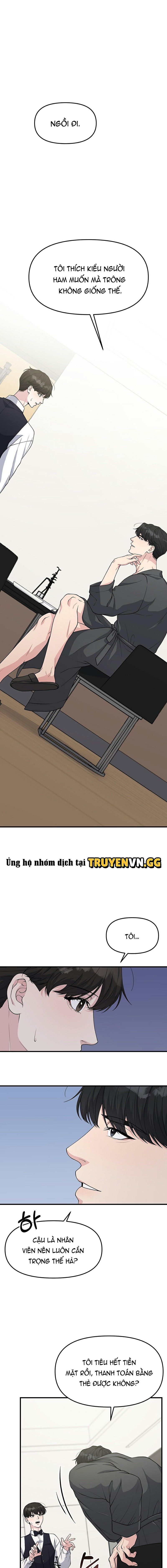 đọc truyện Hương Vị Nào Đây? Chương 3 ảnh 1 tại Giả Dược