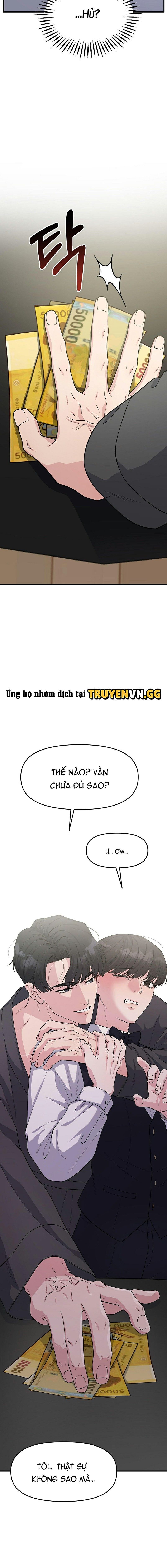 đọc truyện Hương Vị Nào Đây? Chương 3 ảnh 3 tại Giả Dược