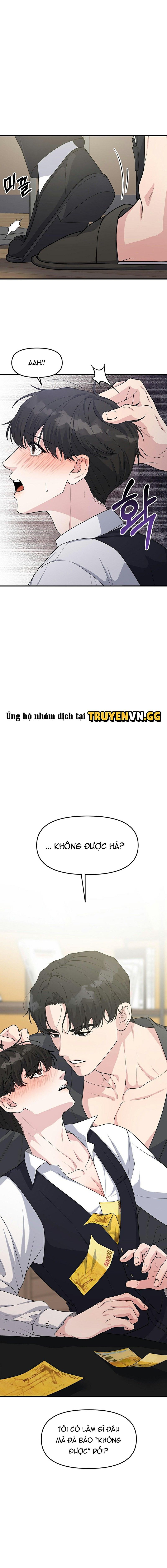 đọc truyện Hương Vị Nào Đây? Chương 3 ảnh 6 tại Giả Dược