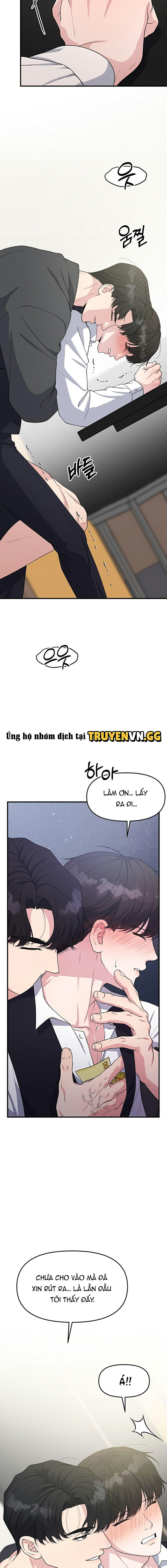 đọc truyện Hương Vị Nào Đây? Chương 3 ảnh 8 tại Giả Dược
