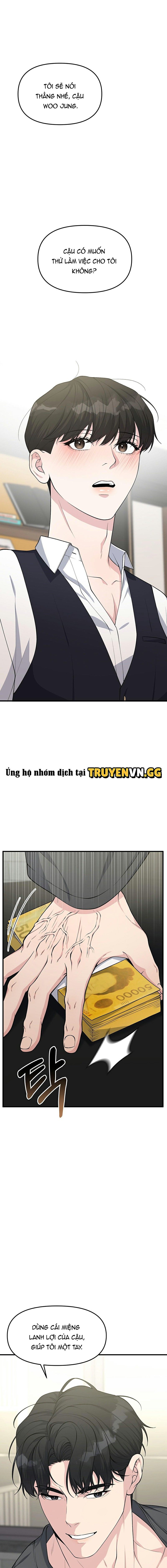 đọc truyện Hương Vị Nào Đây? Chương 4 ảnh 1 tại Giả Dược