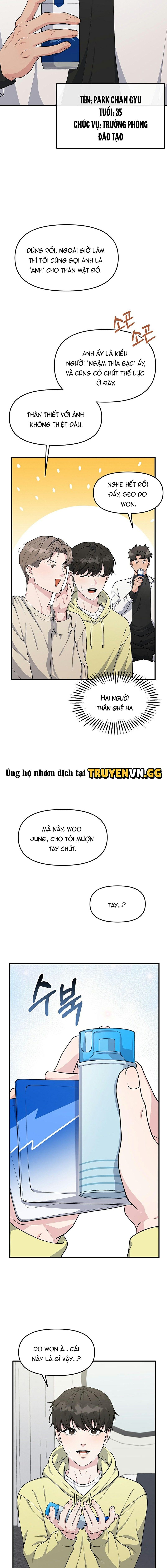 đọc truyện Hương Vị Nào Đây? Chương 4 ảnh 12 tại Giả Dược