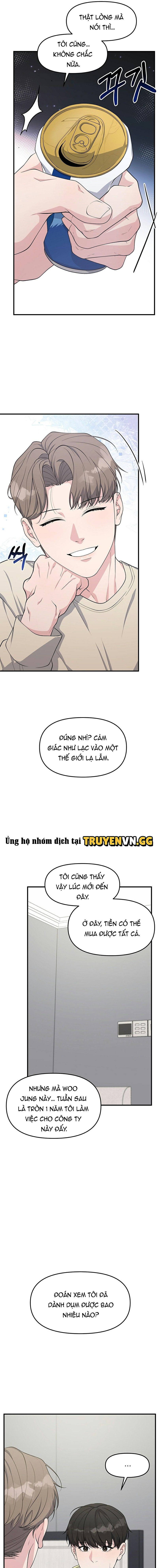 đọc truyện Hương Vị Nào Đây? Chương 4 ảnh 20 tại Giả Dược