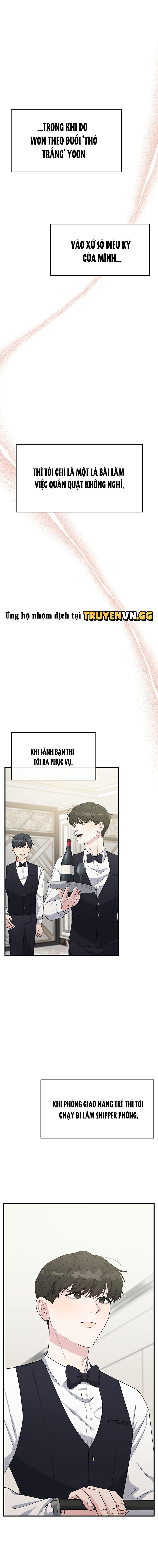 đọc truyện Hương Vị Nào Đây? Chương 4 ảnh 24 tại Giả Dược