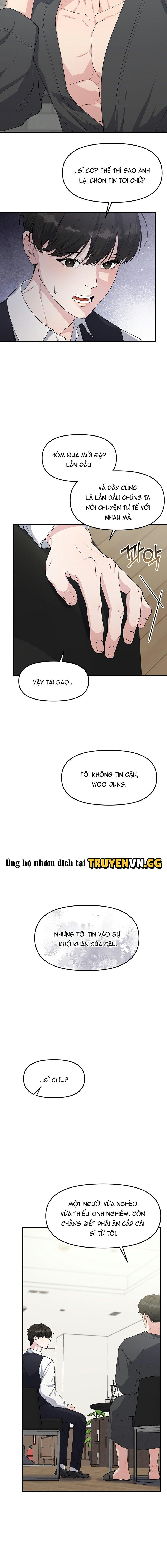 đọc truyện Hương Vị Nào Đây? Chương 4 ảnh 5 tại Giả Dược