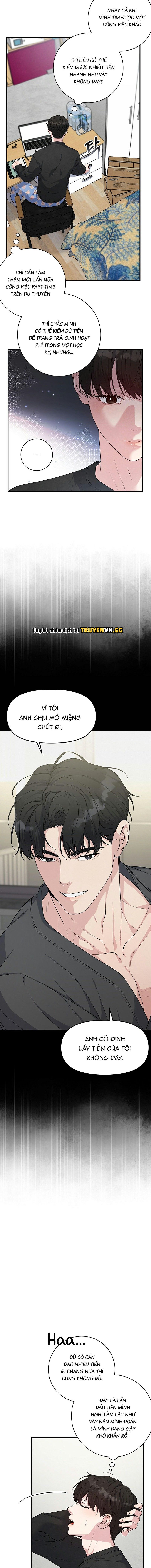 đọc truyện Hương Vị Nào Đây? Chương 5 ảnh 9 tại Giả Dược