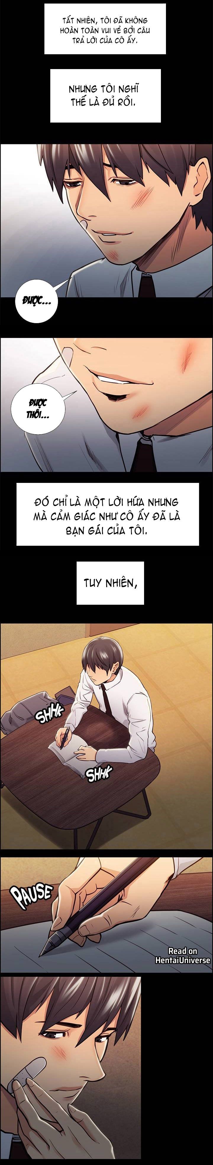 đọc truyện Hương Vị Trái Cấm Chương 15 ảnh 12 tại Truyện Dạ Ký