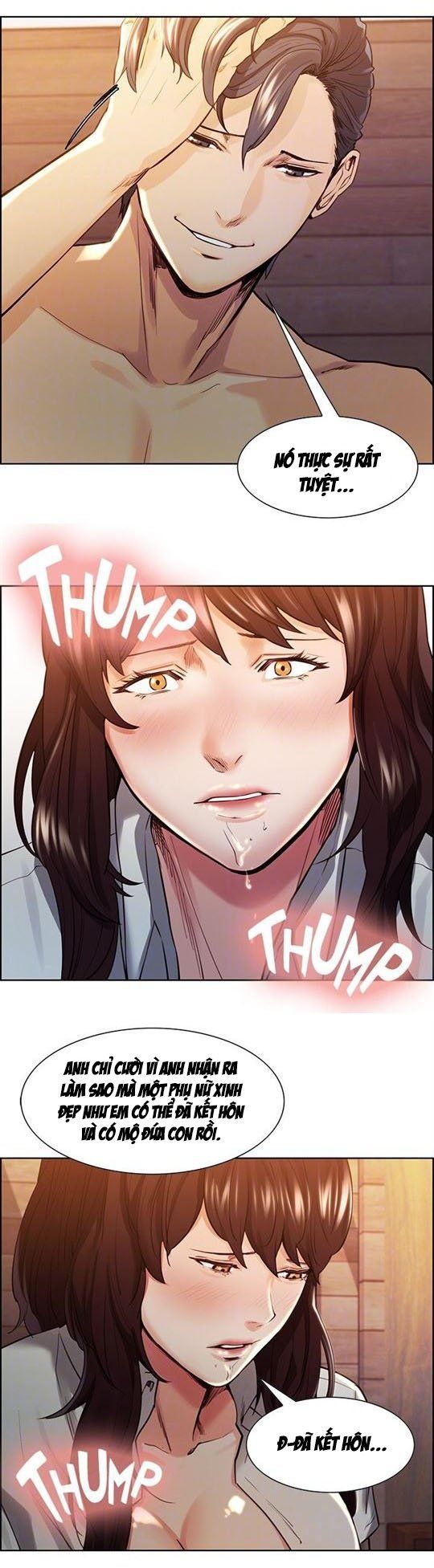 đọc truyện Hương Vị Trái Cấm Chương 2 ảnh 17 tại Truyện Dạ Ký