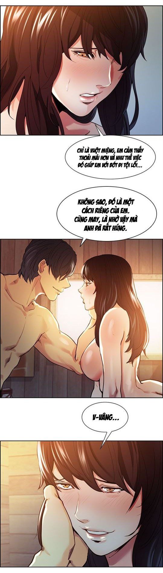 đọc truyện Hương Vị Trái Cấm Chương 2 ảnh 40 tại Truyện Dạ Ký