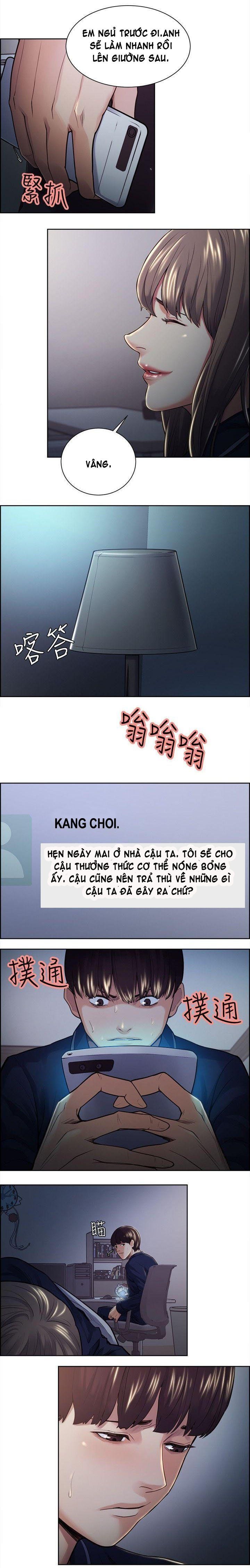 đọc truyện Hương Vị Trái Cấm Chương 26 ảnh 7 tại Truyện Dạ Ký
